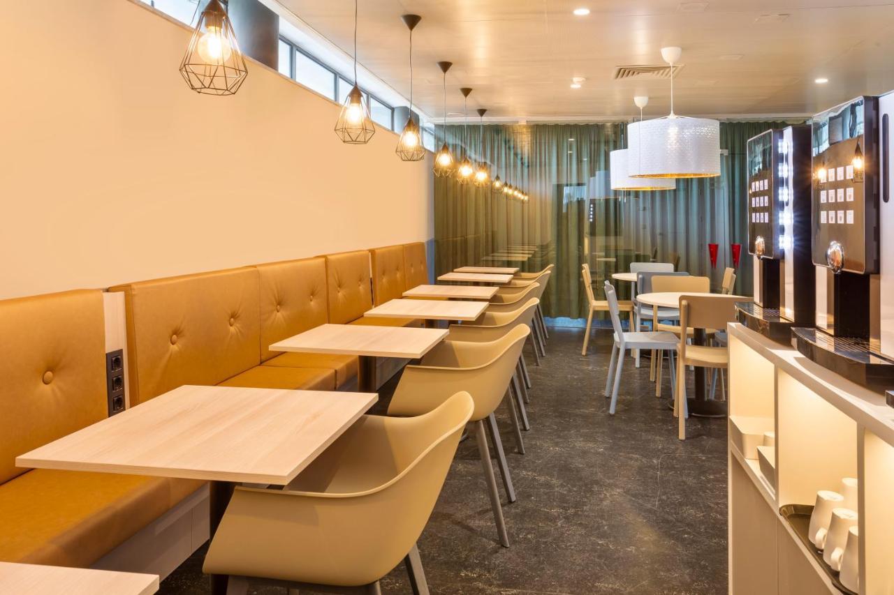 B&B Hotel E Apartamentos פלגראס מראה חיצוני תמונה
