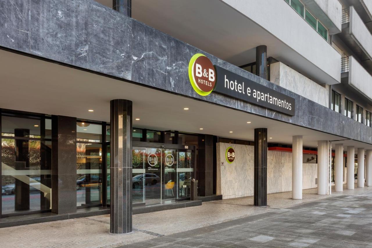 B&B Hotel E Apartamentos פלגראס מראה חיצוני תמונה